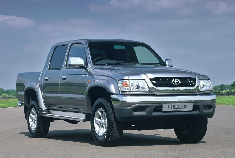 กระบะ Toyota Hilux Tiger Gen 6 (1997–2004) 