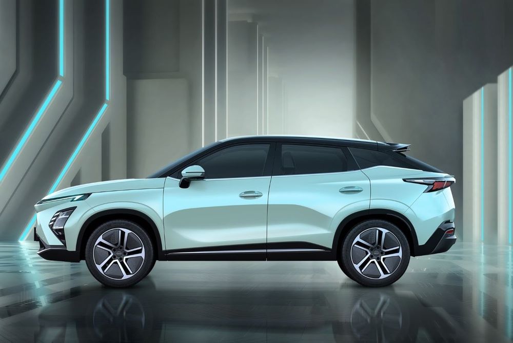 ขุมพลังของ OMODA 5 EV