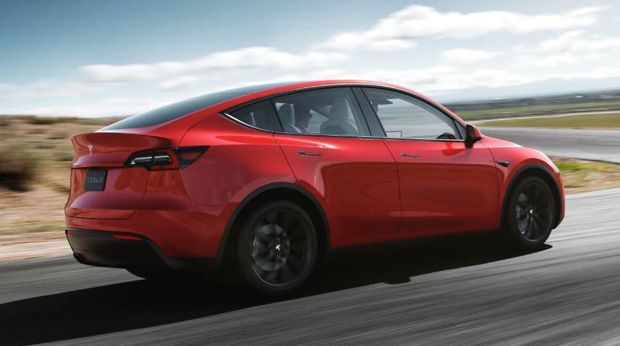 ความซิ่งและระยะทางของ Tesla Model 3 และ Model Y