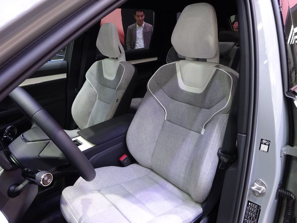 Volvo EX90 น่าซื้อไหม?
