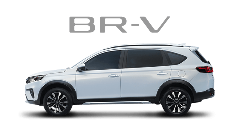 รายละเอียดออปชั่นของ Honda BR-V (รุ่นล่าสุด)