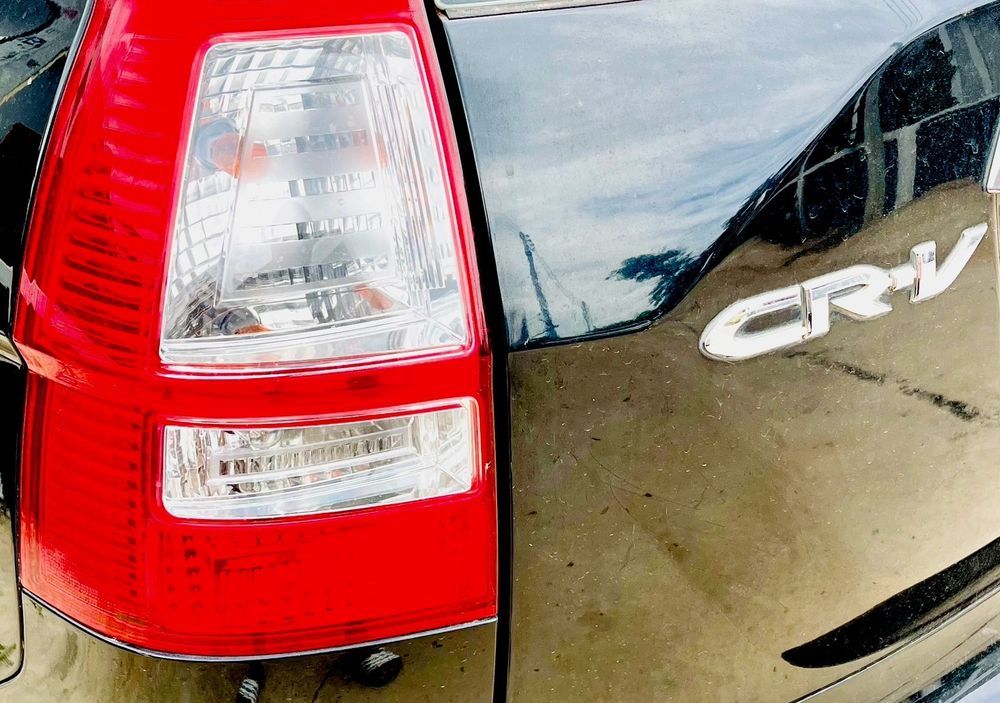 Honda CR-V มือสอง ใช้ดีไหม