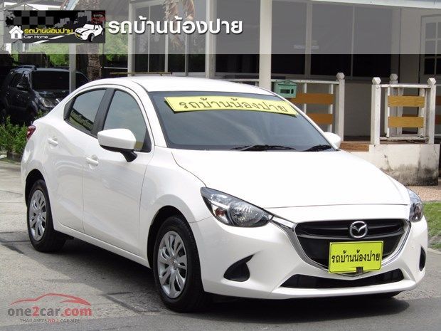 มาสด้าสอง skyactiv 1.3