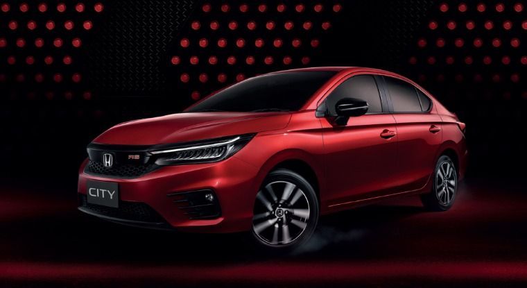 Honda City 1.0 RS