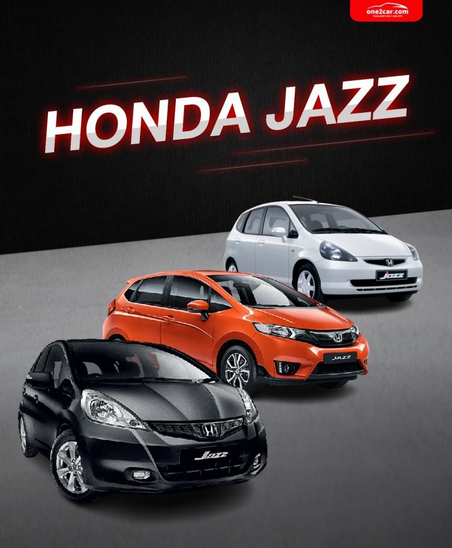 HONDA JAZZ มือสอง