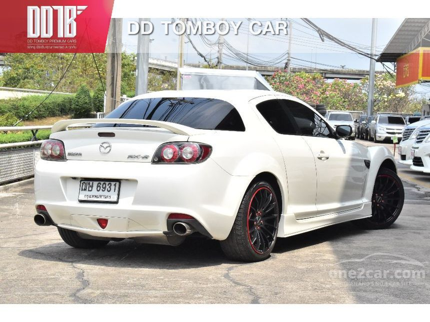 Mazda RX-8