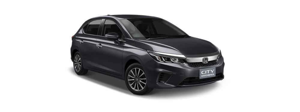 Honda City Hatchback รถยนต์ 5 ประตู