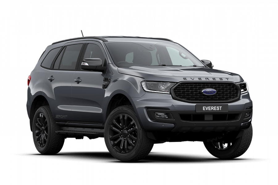 Ford Everest รถอเนกประสงค์น่าซื้อที่สุดในปี 2023