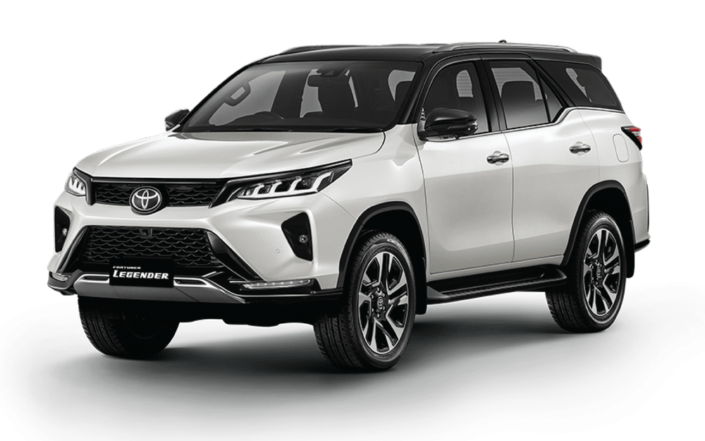 Toyota Fortuner รถอเนกประสงค์น่าซื้อ 2023