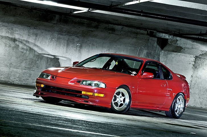 Honda Prelude มือสองน่าสนใจไหม