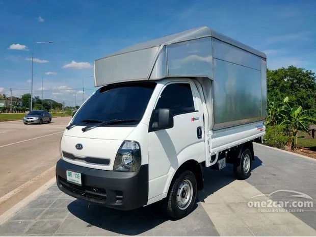 รถ Food Truck KIA K2500 มือสอง