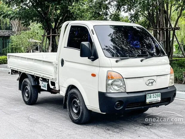 รถยนต์ฟู้ดทรัค HYUNDAI H-100 มือสอง