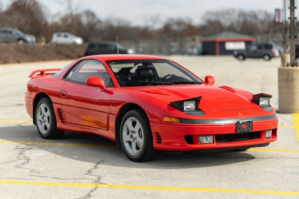 Mitsubishi 3000GT มือสองราคาไม่ถึง 3 ล้าน