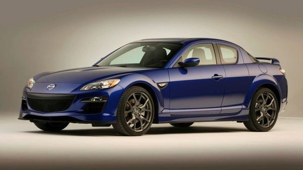 Mazda rx8 ราคาไม่ถึง 3 ล้าน