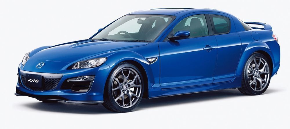 rx-8 ราคาไม่ถึงสามล้าน