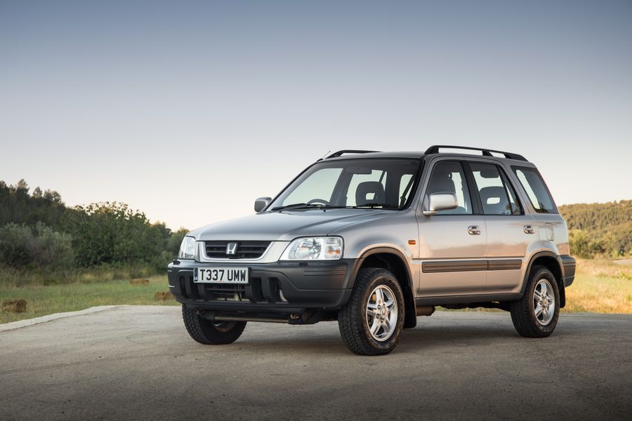 Honda CR-V Gen 1 น่าซื้อไหม