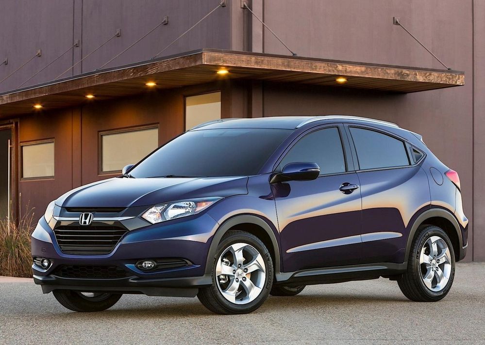 ทำไม HR-V ถึงขายดี?