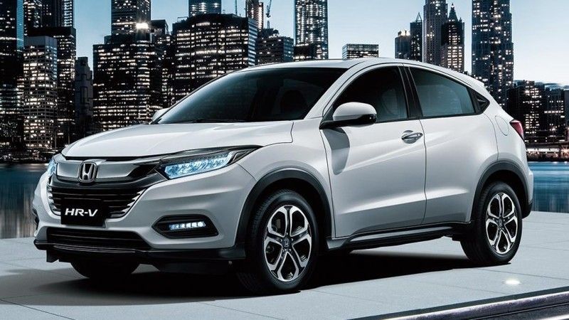 Honda HR-V มือสอง ทำไมถึงขายดี?