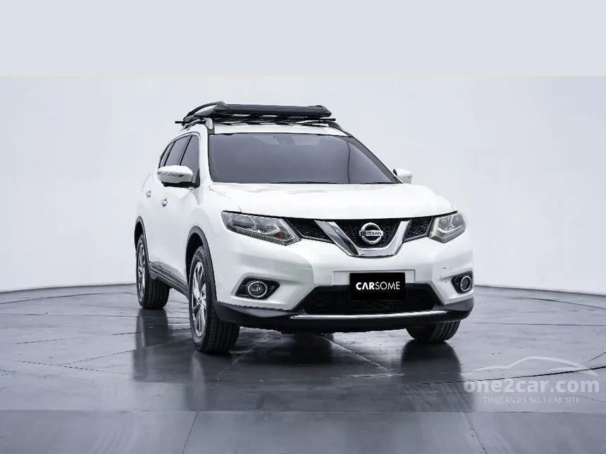 รถยนต์สำหรับครอบครัว Nissan X-Trail มือสอง