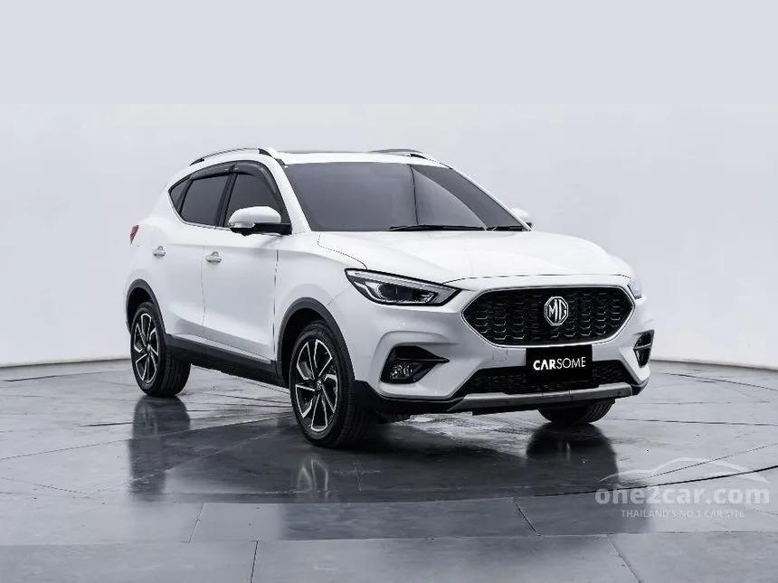 MG ZS รถครอบครัวมือสอง