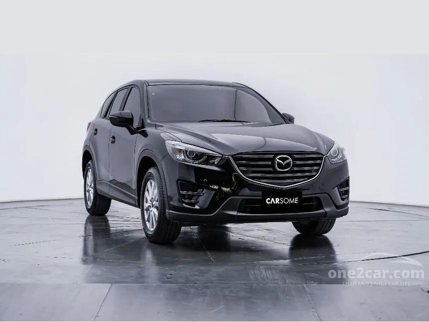 รถครอบครัวมือสอง Mazda CX-5