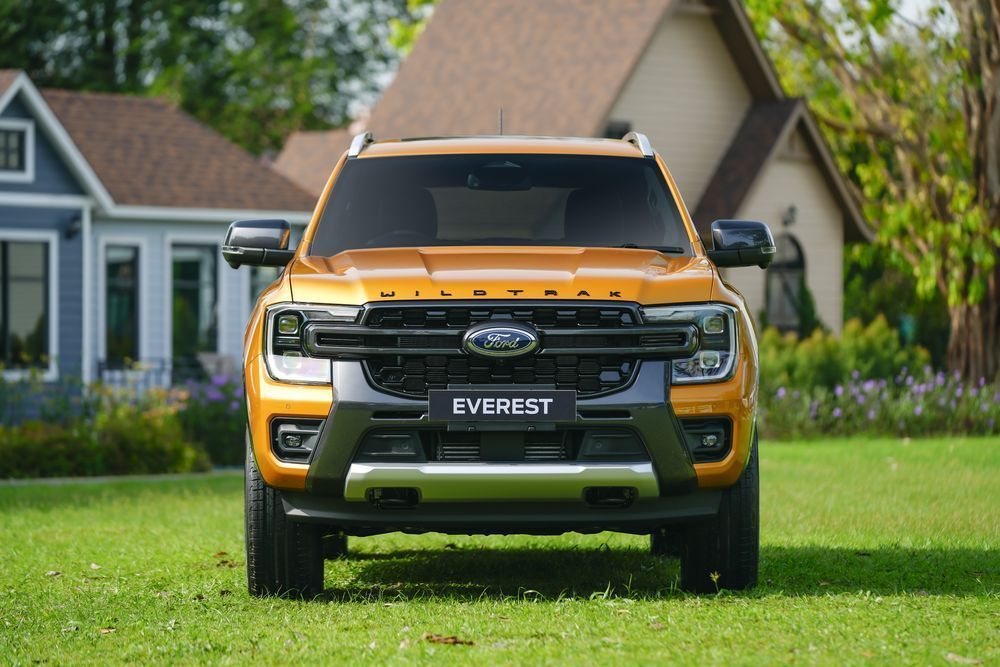 จุดเด่นของ Ford Everest