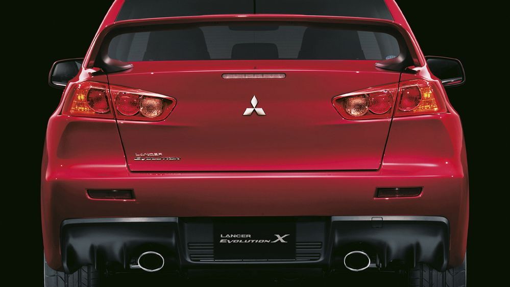ทำไม Mitsubishi ถึงเลิกผลิต Lancer Evolution