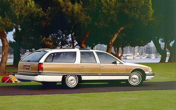 รถ Station Wagon คืออะไร
