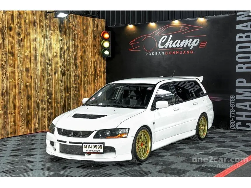 Mitsubishi Lancer Evo Wagon มือสอง