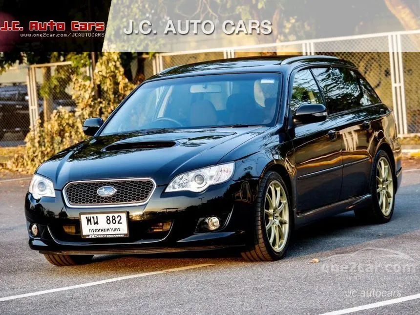 Subaru Legacy Wagon มือสอง