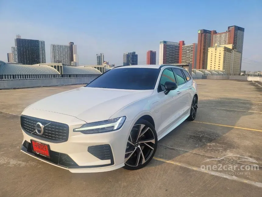 Volvo V60 Recharge มือสอง