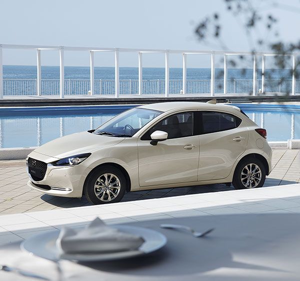Mazda 2 มือสอง