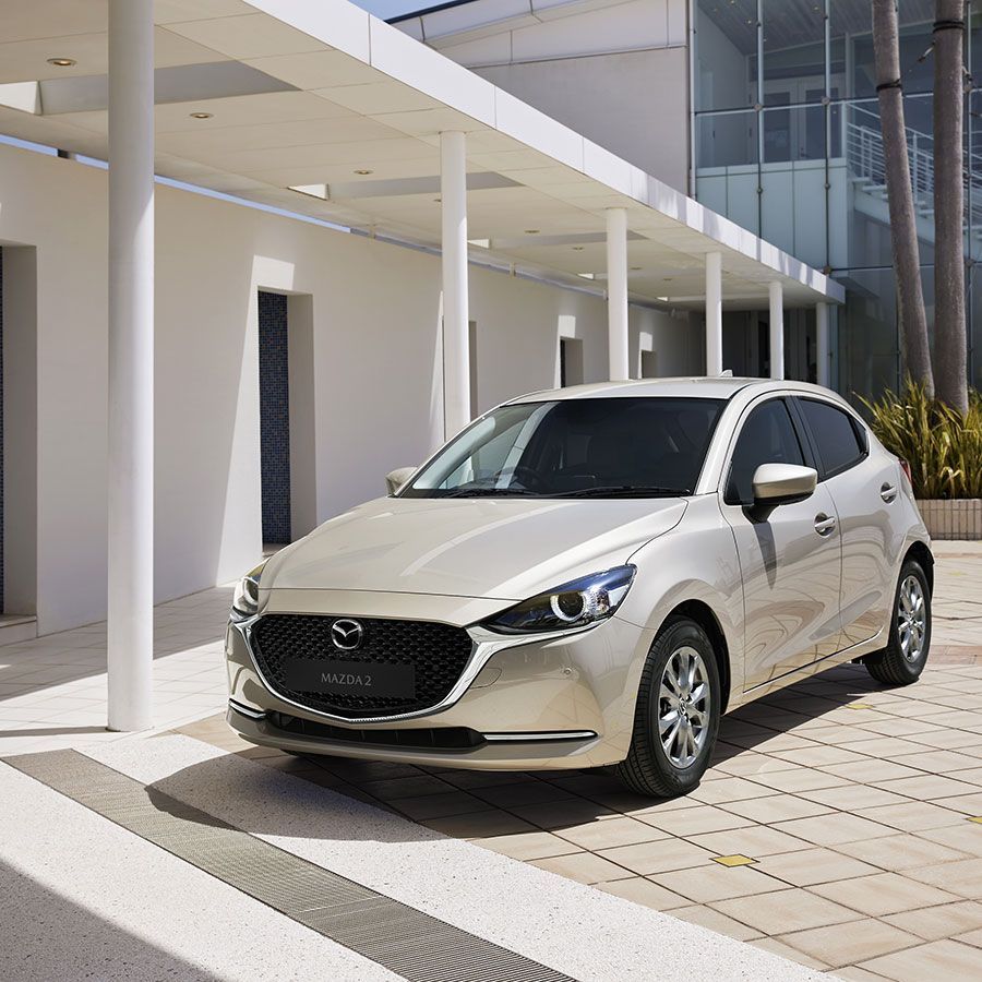Mazda 2 ใช้งานแบบไหนได้บ้าง