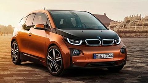 BMW เตรียมผงาดขึ้นผู้นำตลาดรถพรีเมียมเมืองจีน