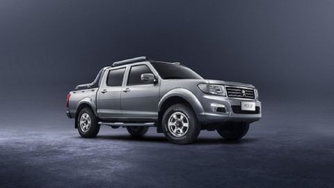 Peugeot เตรียมหันกลับมาเดินหน้าพัฒนารถปิกอัพอย่างเต็มตัว