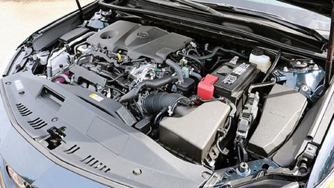 Toyota ยังคงยึดมั่นเครื่องยนต์แบบไร้ระบบอัดอากาศ