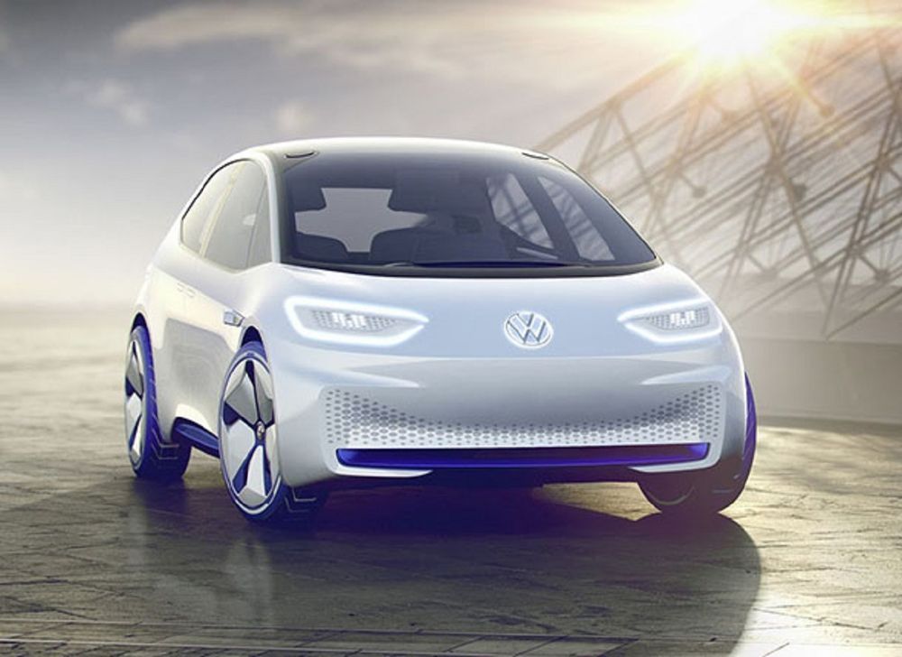 Volkswagen ชี้ต้องมีการสร้างโรงงานแบตเตอรี่อีกหลายสิบแห่งเพื่อรองรับอนาคตรถไฟฟ้า