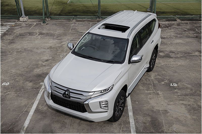 Akhirnya Mitsubishi New Pajero Sport Diluncurkan, Simak Keunggulan dan Harganya – Mobil Baru