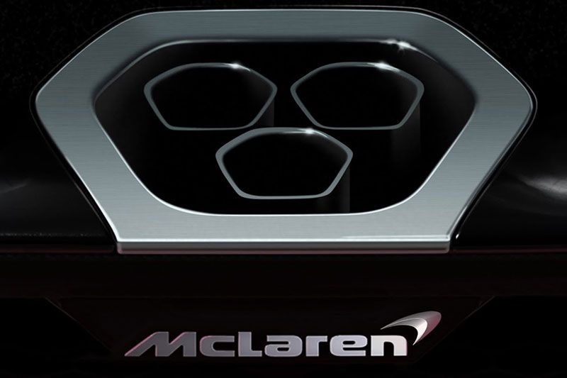 McLaren Ultimate Series