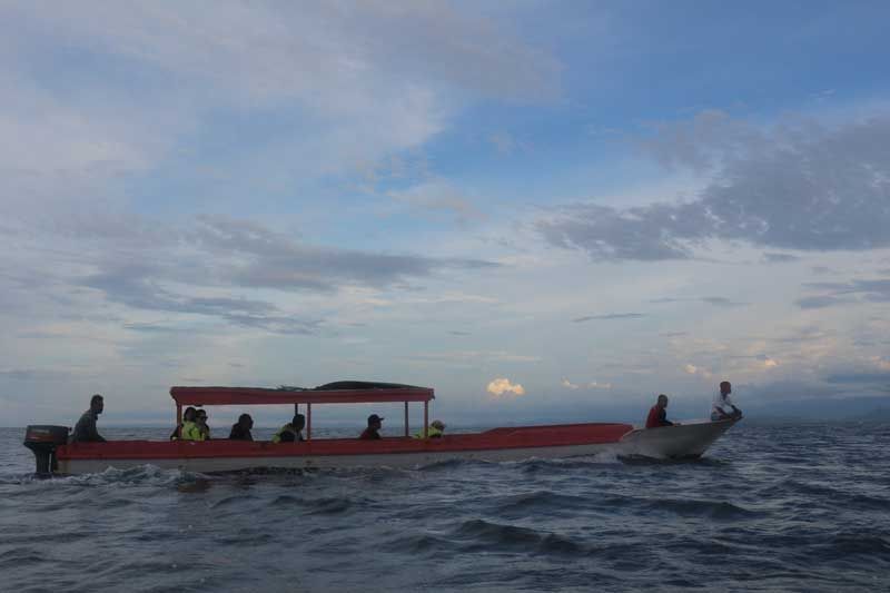 Menikmati Indahnya Pantai Ora di Maluku