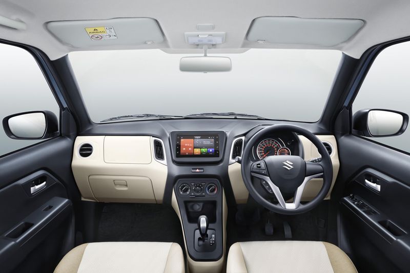 New Suzuki Karimun Wagon R 2019