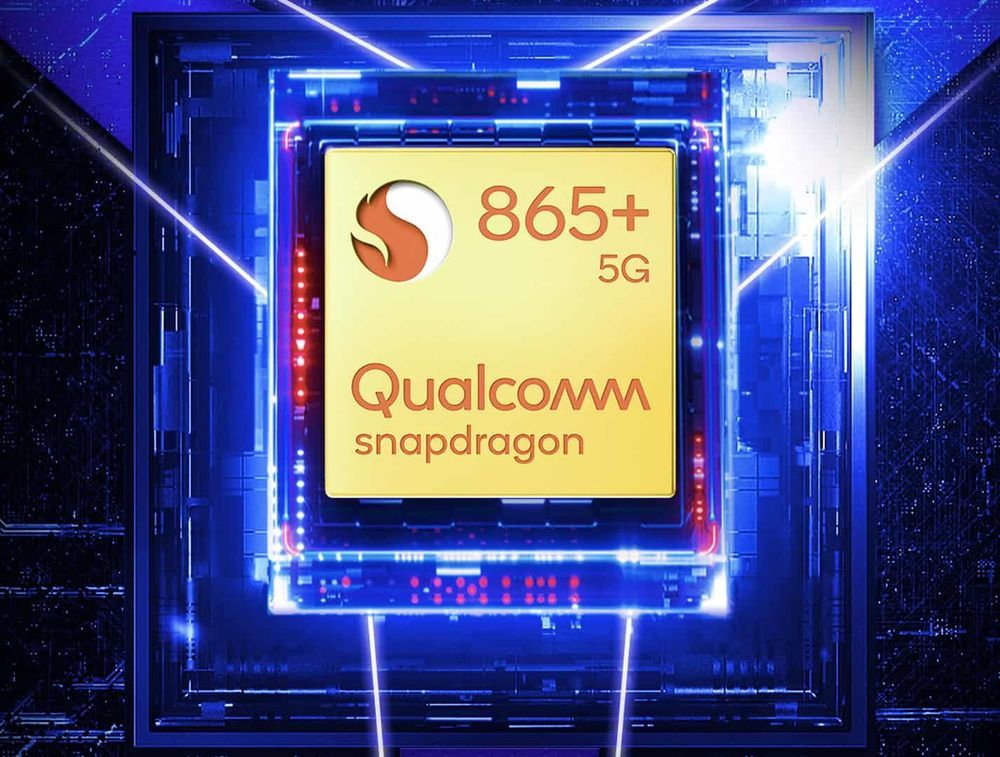 Qualcomm Snapdragon 865 Plus 5G