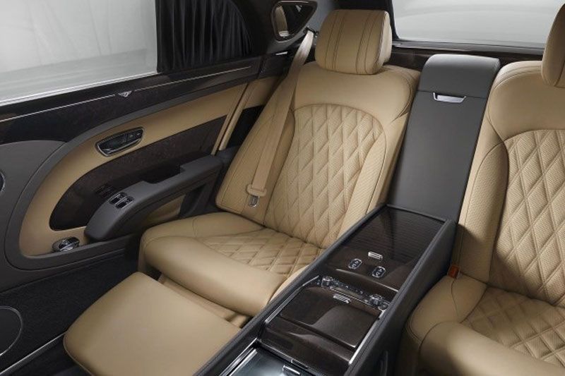 Bentley Mulsanne 2017