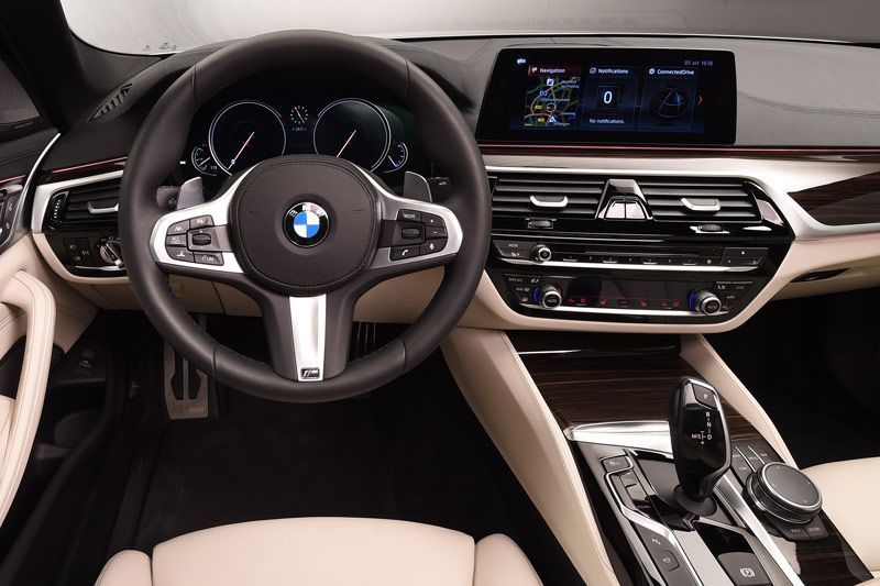 All-new BMW 5 Series
