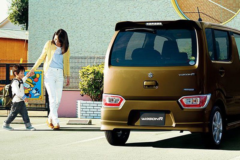 All-new Suzuki Karimun Wagon R Diluncurkan