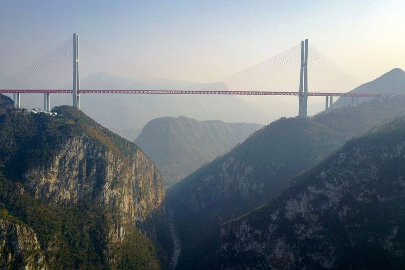  Beipanjiang Bridge
