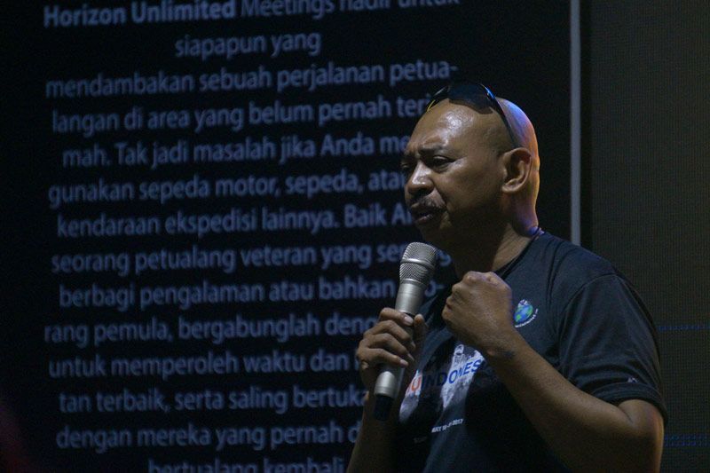 Horizons Unlimited Indonesia 2018