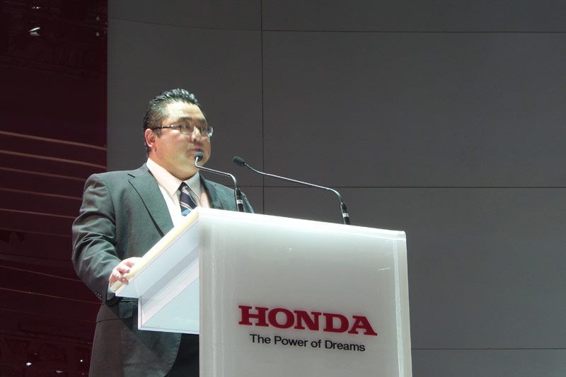 all-new Honda CR-V 1.5-liter Turbo