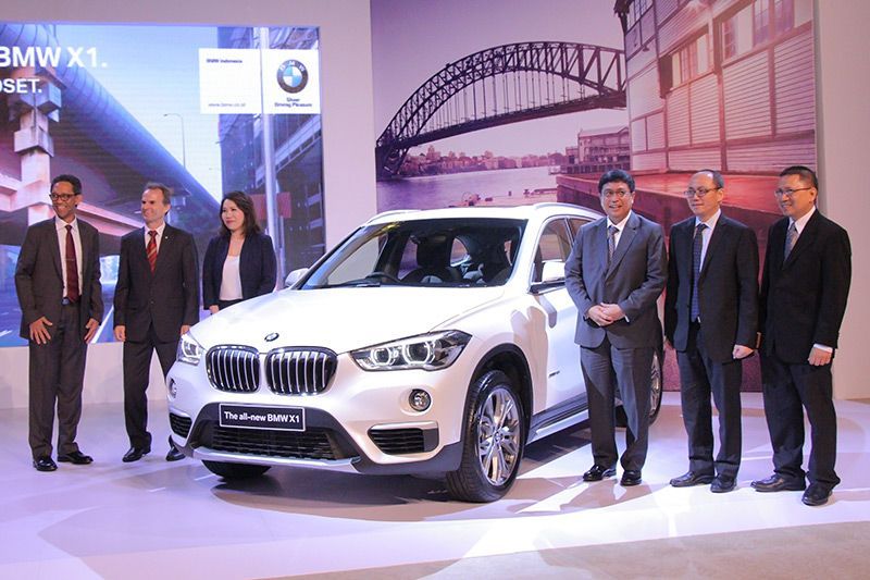 all-new bmw x1
