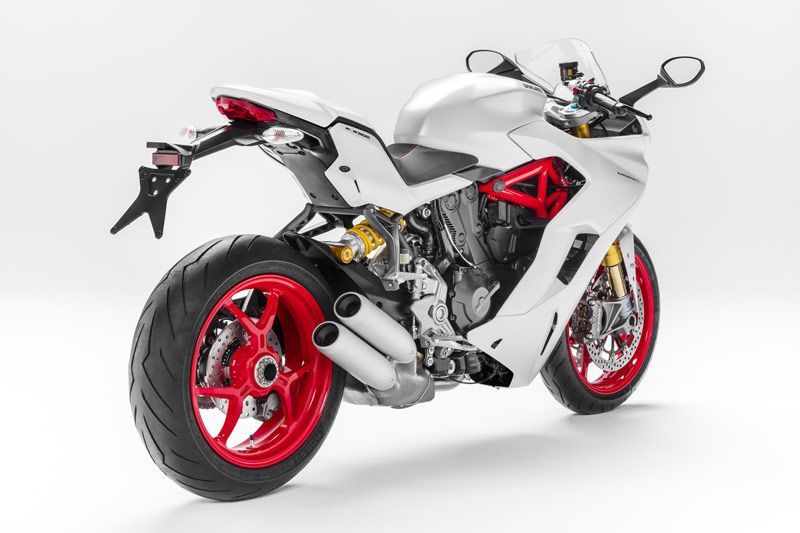 New Ducati SuperSport 939